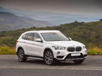 BMW X1 (E84) X1 xDrive20d xLine N47 2.0 (ZXAQ) U6700 