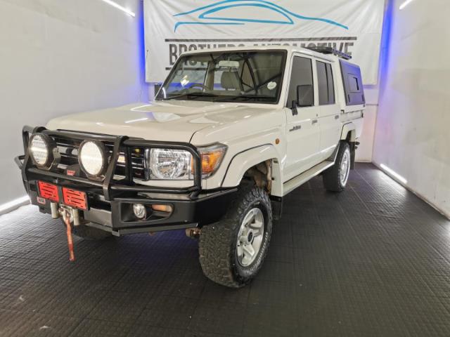 Toyota Land Cruiser 70 cars for sale in South Africa - AutoTrader