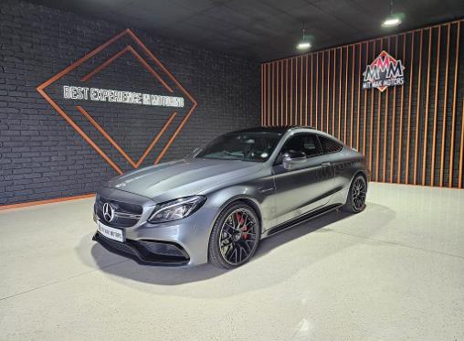 2018 Mercedes-AMG C-Class C63 S Coupe for sale - 20359