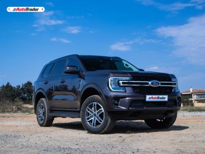 Ford Everest