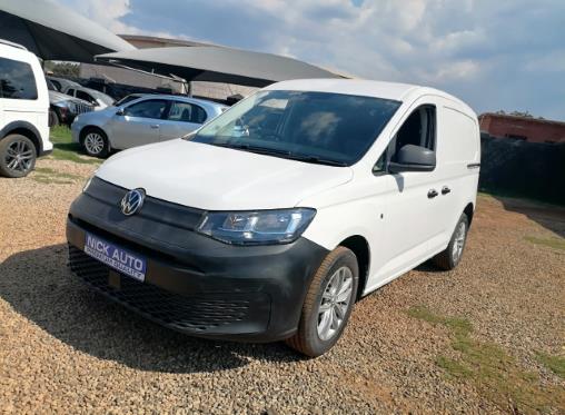 2022 Volkswagen Caddy Cargo 1.6 Panel Van For Sale in Gauteng, Kempton Park