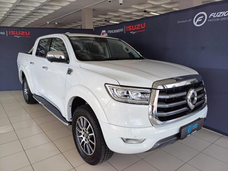 GWM P Series 2.0TD Double Cab LT 4x4 for sale in Malmesbury ID