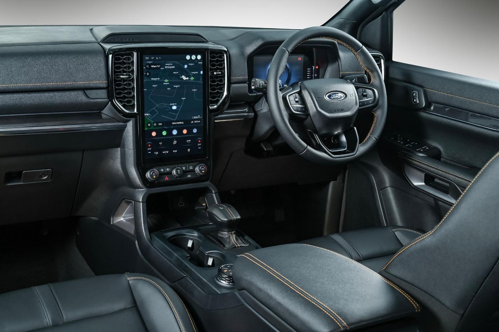Ford Everest