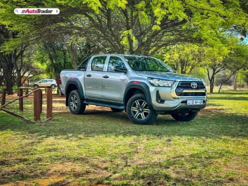 Toyota Hilux 2.4 GD-6 Raider X (2023) Long term Update 2