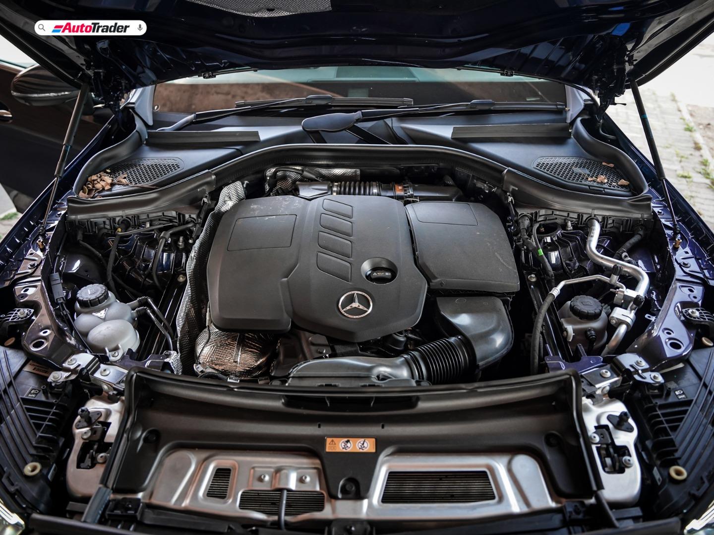 Mercedes-Benz GLC220d