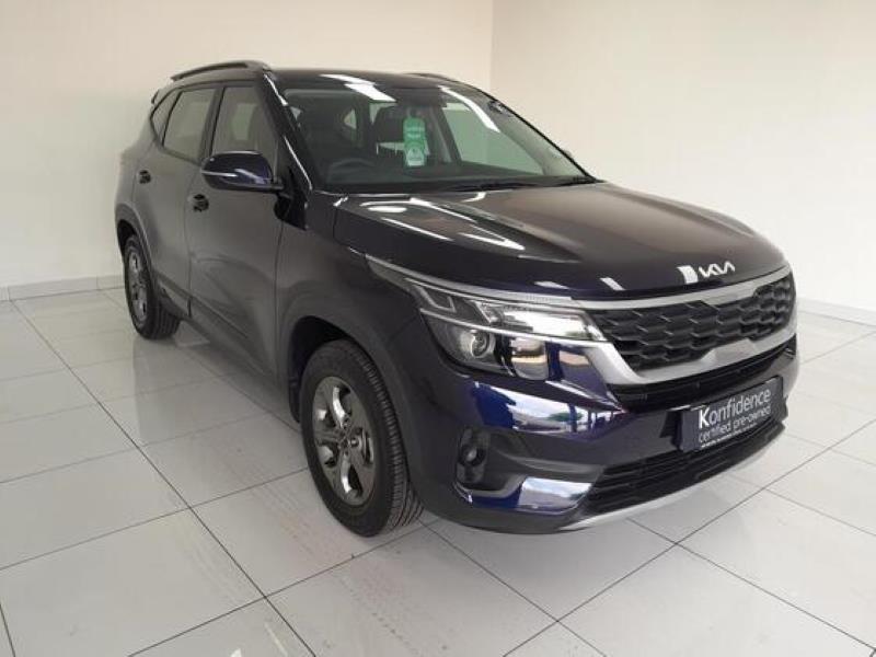 Kia Seltos 1.5CRDi EX Auto for sale in Alberton ID 27289958 AutoTrader