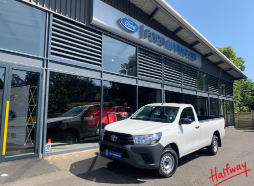 2024 Toyota Hilux 2.4GD S (aircon) for sale - 11USE48779