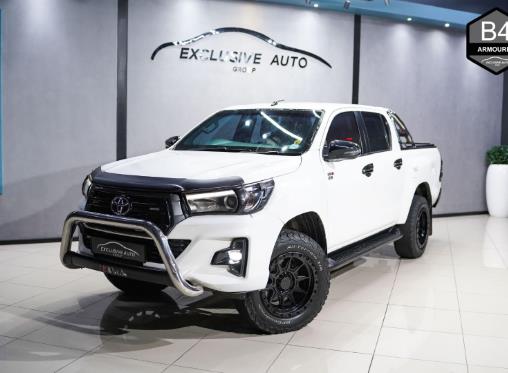2018 Toyota Hilux 2.8GD-6 double cab Raider auto For Sale in Western Cape, Cape Town
