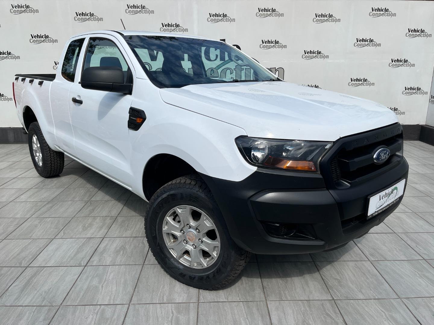 2019 Ford Ranger 2.2TDCi SuperCab Hi-Rider (Aircon) For Sale