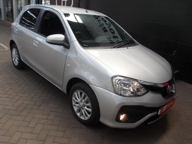 Toyota Etios cars for sale in Pretoria - AutoTrader