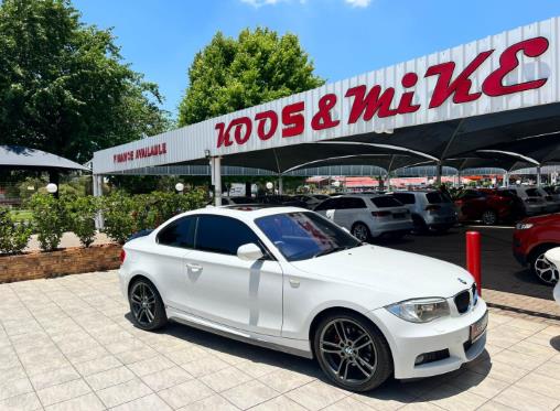 2012 BMW 1 Series 125i Coupe M Sport Auto for sale - 02911_23