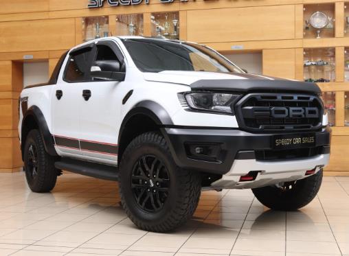 2022 Ford Ranger 2.0Bi-Turbo Double Cab 4x4 Raptor Special Edition for sale - J2023/024