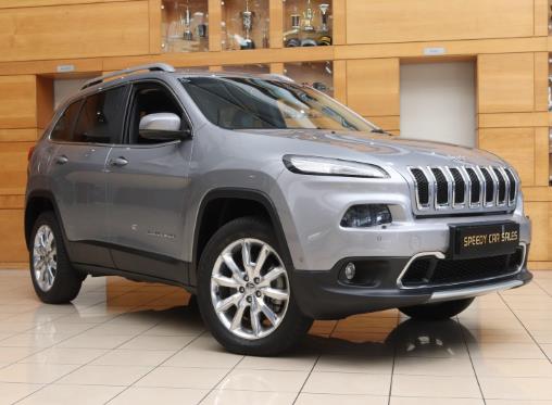 2016 Jeep Cherokee 3.2L Limited for sale - 2022/355