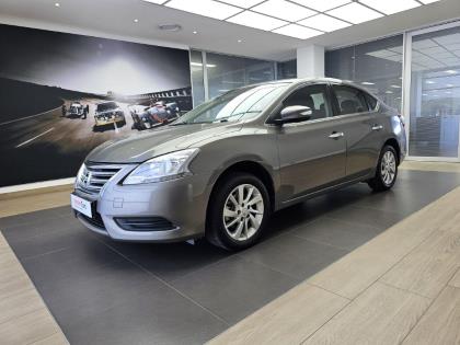 Nissan Sentra 1.6 Acenta Auto Docrat Group