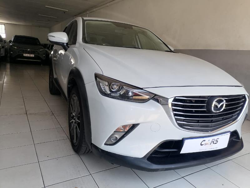 Mazda CX-3 2.0 Active Auto For Sale In Johannesburg - ID: 27291270 ...