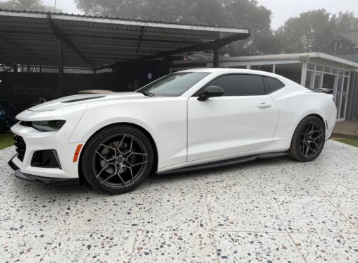 2018 Chevrolet Camaro Legacy SS for sale - 7964