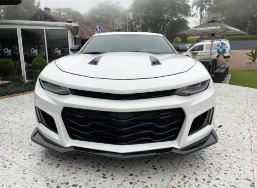 Chevrolet Camaro 2018 for sale in KwaZulu-Natal