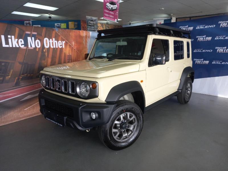 Suzuki Jimny 1.5 Glx Allgrip 5door Auto for sale in Johannesburg ID