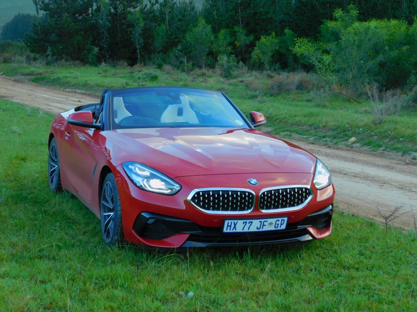 BMW Z4