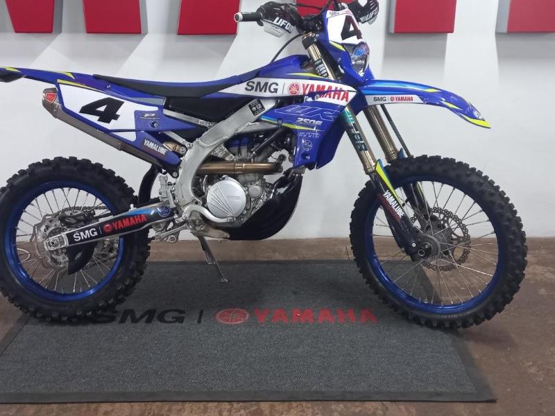 Yamaha wr250f deals for sale craigslist