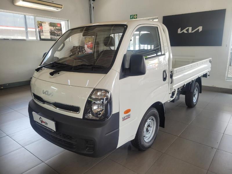 Kia K2700 2.7D Workhorse Dropside for sale in Nigel - ID: 27292493 ...