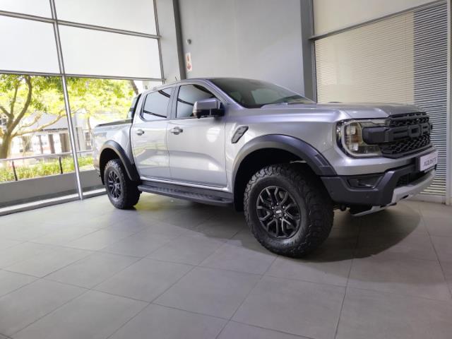 Ford Ranger 3.0 V6 Ecoboost Double Cab Raptor 4wd Xquisite Auto