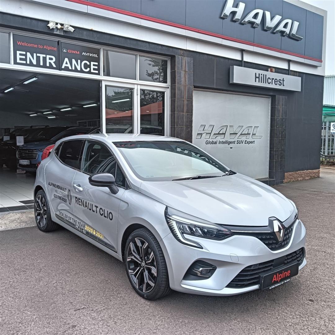 2023 Renault Clio 1.0 Turbo Intens For Sale