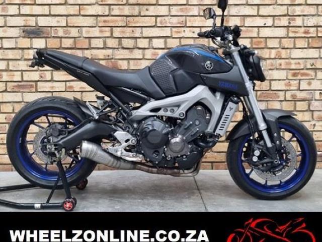 yamaha mt 09 autotrader