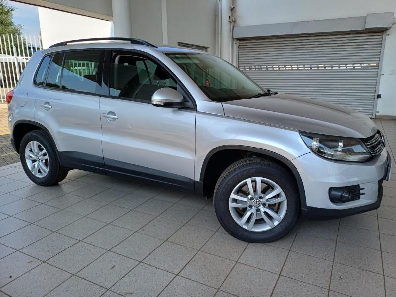 Volkswagen Tiguan 1.4TSI 90kW Trend&Fun for sale in Johannesburg - ID ...