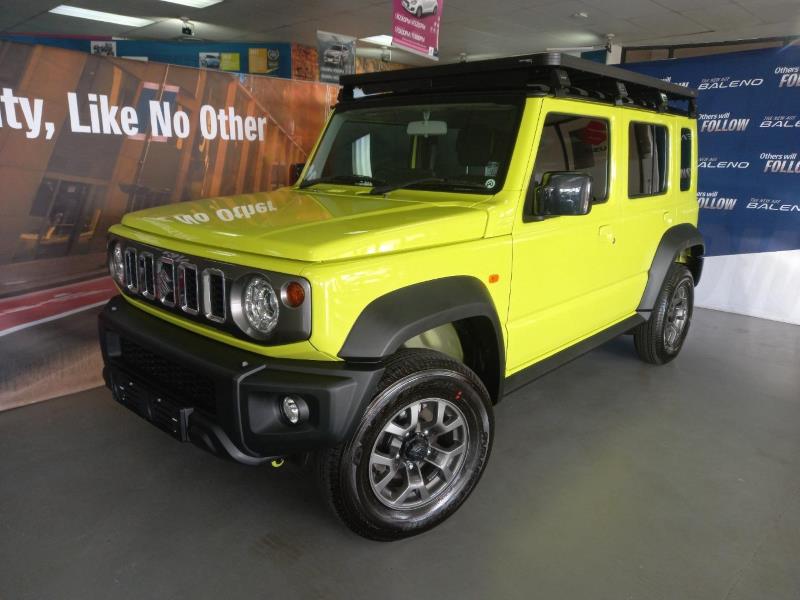 Suzuki Jimny 1.5 Glx Allgrip 5-door Auto for sale in Johannesburg - ID ...