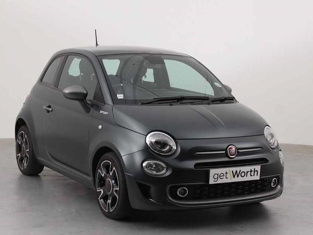 Fiat 500 Sport cars for sale in South Africa - AutoTrader