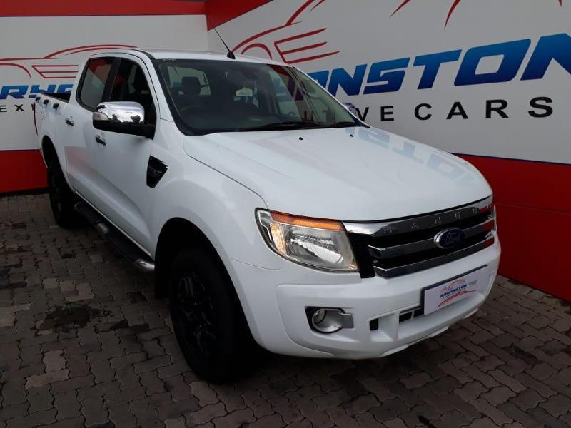 2015 Ford Ranger 3.2TDCi Double Cab Hi-Rider XLT For Sale