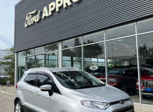 2014 Ford EcoSport 1.5TDCi Titanium for sale - 21USE-DIESELECO