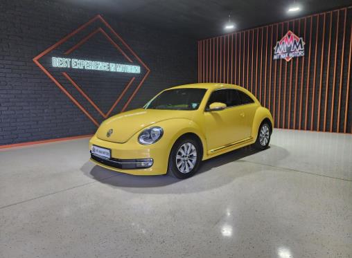2015 Volkswagen Beetle 1.2TSI Design for sale - 15377