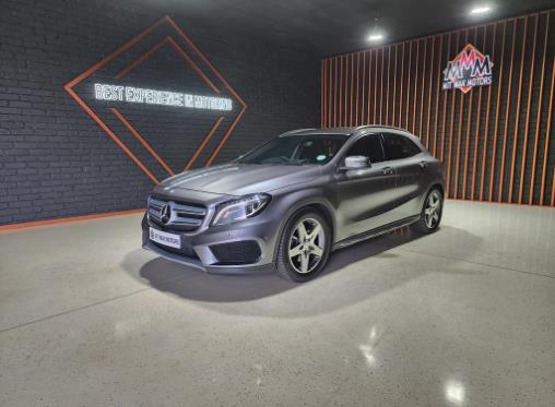 2014 Mercedes-Benz GLA 250 4Matic AMG for sale - 19366
