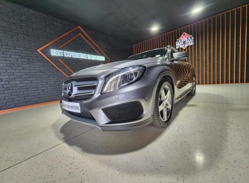 Mercedes-Benz GLA 2014 Hatchback for sale