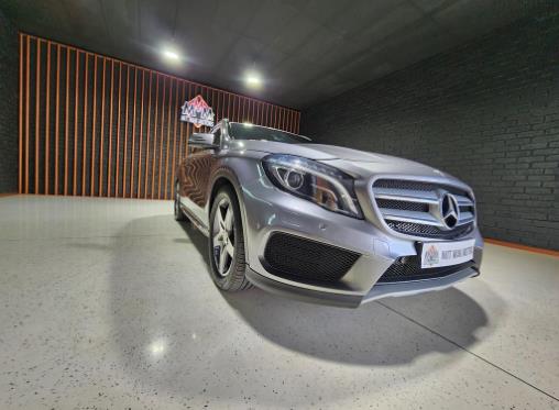 Used Mercedes-Benz GLA 2014 for sale