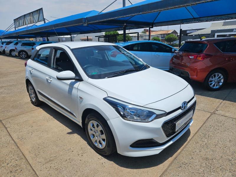 Hyundai i20 1.2 Motion for sale in Vereeniging - ID: 27293666 - AutoTrader