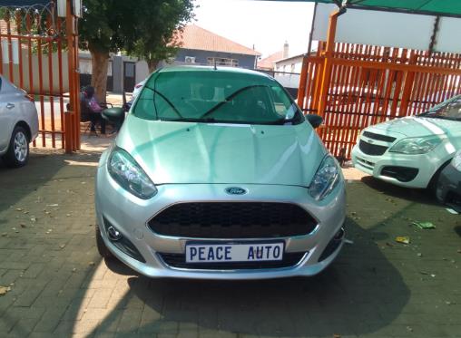 2018 Ford Fiesta 5-Door 1.0T Titanium For Sale in Gauteng, Johannesburg