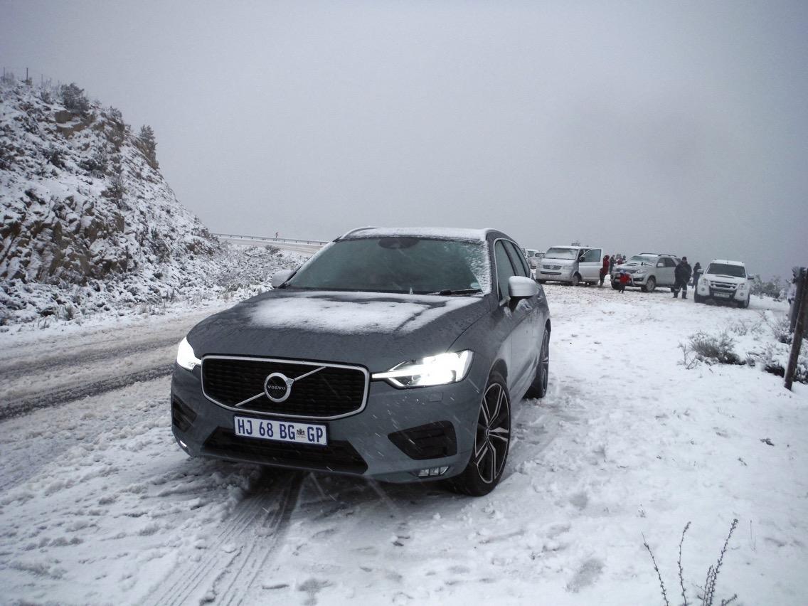 Volvo XC60