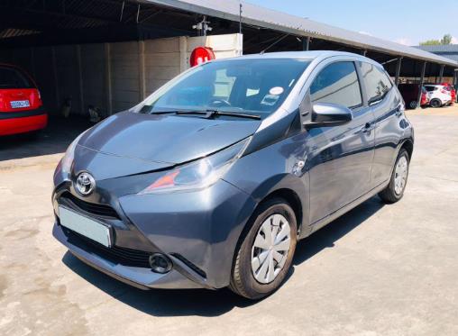 2015 Toyota Aygo 1.0 for sale - 5231212