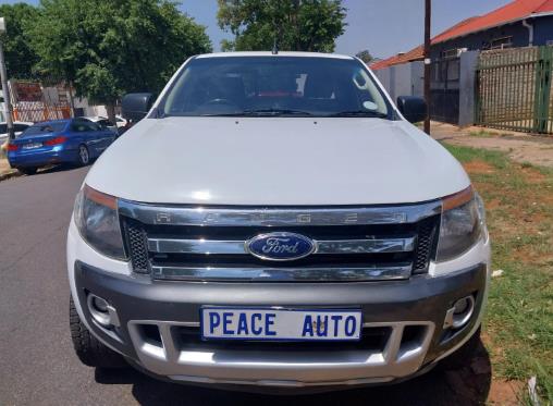 2014 Ford Ranger 2.2Tdci For Sale in Gauteng, Johannesburg