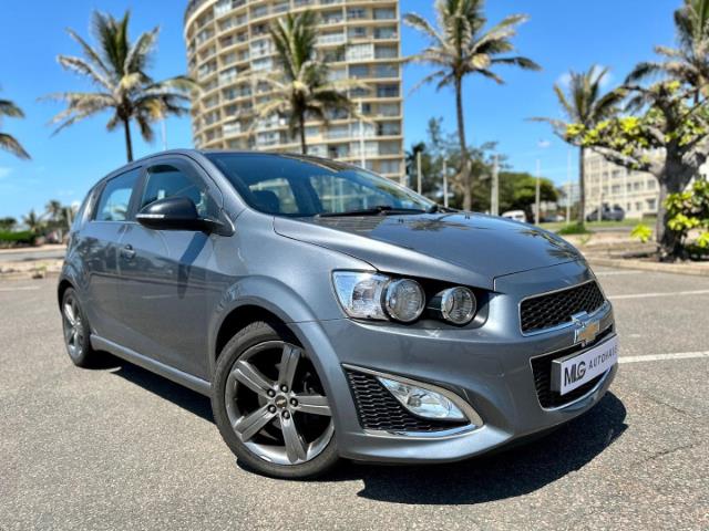 Chevrolet Sonic Hatch 1.4T RS Mlg Autohaus