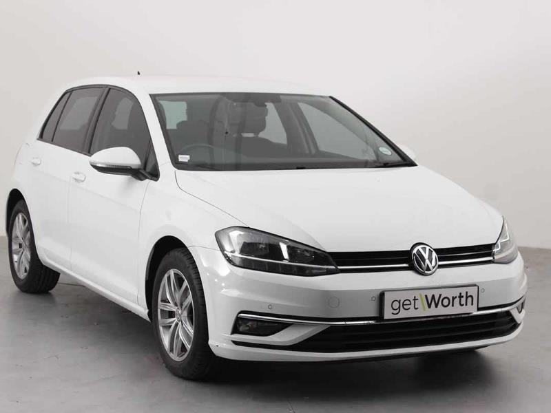 Volkswagen Golf 1.4TSI Comfortline for sale in Milnerton - ID: 27293009 ...