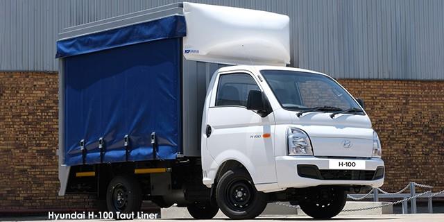 Research and Compare Hyundai H-100 Bakkie 2.6d Taut Liner (aircon) Cars -  AutoTrader