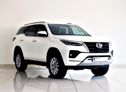 2022 Toyota Fortuner 2.8GD-6 4x4 VX For Sale in Western Cape, Cape Town