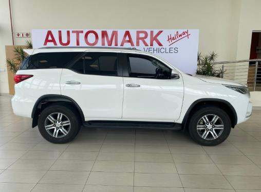 2021 Toyota Fortuner 2.4GD-6 Auto for sale - 2021 fortuner 