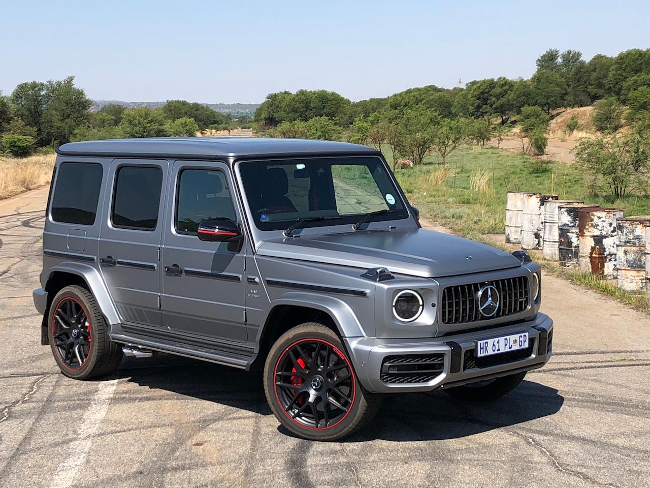 Mercedes-AMG G-Class