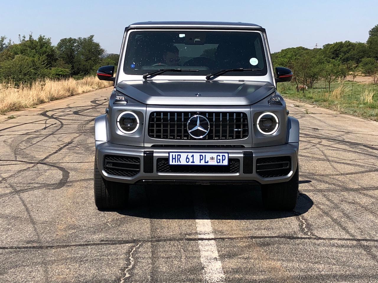 Mercedes-AMG G-Class