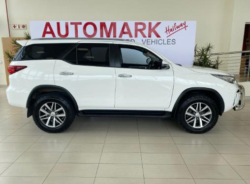 2019 Toyota Fortuner 2.8GD-6 Auto for sale - 2019 fortuner 35289